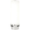 Visual Comfort Signature Collection R45 Rechargeable Module Polished Nickel White Glass VCC1000B-PN/WG