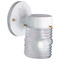 Progress Lighting Progress Lighting Utility Lantern White Outdoor Wall Light P5602-30