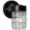 Progress Lighting Progress Lighting Utility Lantern Textured Black Outdoor Wall Light P5602-31