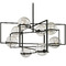Troy Lighting Troy Lighting Elliot Textured Black Chandelier F6228-TBK