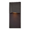 Hinkley Hinkley Treva Dark Oxidized Brass LED Outdoor Wall Light 29000DX-LL