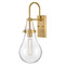 Hinkley Hinkley Eloise Lacquered Brass LED Sconce 46050LCB