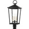 Troy Lighting Troy Lighting Soren Textured Black Post Light P8921-TBK