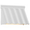 Progress Lighting Progress Lighting Point Dume-Wakecrest-Led Shelter White LED Outdoor Wall Light P560299-192-27
