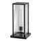 Hinkley Hinkley Torrent Black LED Post Light 10607BK