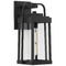 Progress Lighting Progress Lighting Endicott 1-Light Matte Black Post Lantern P560286-031