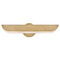 Hinkley Hinkley Barrett Heritage Brass LED Sconce 48524HB