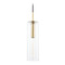 Mitzi by Hudson Valley Mitzi Carrie Aged Brass Single Light Wall Sconce H415701B-AGB