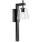 Progress Lighting Progress Lighting Saffert Matte Black Sconce P710108-31M