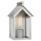 Progress Lighting Progress Lighting Point Dume-Dunemere Galvanized Outdoor Wall Light P560302-141