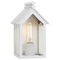 Progress Lighting Progress Lighting Point Dume-Dunemere Shelter White Outdoor Wall Light P560302-192