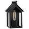 Progress Lighting Progress Lighting Point Dume-Dunemere Matte Black Outdoor Wall Light P560302-31M