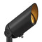Hinkley Hinkley Hardy Island Brass Satin Black LED Flood - Spot Light 1536BSK