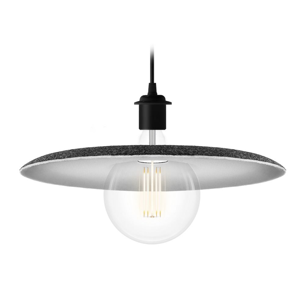 modern bulb pendant light