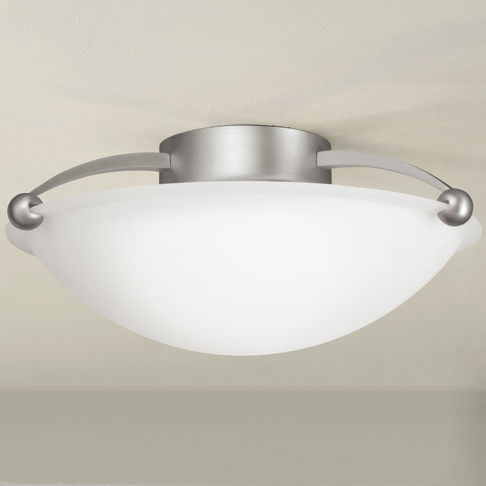 Semi Flush Mount By Kichler Lighting