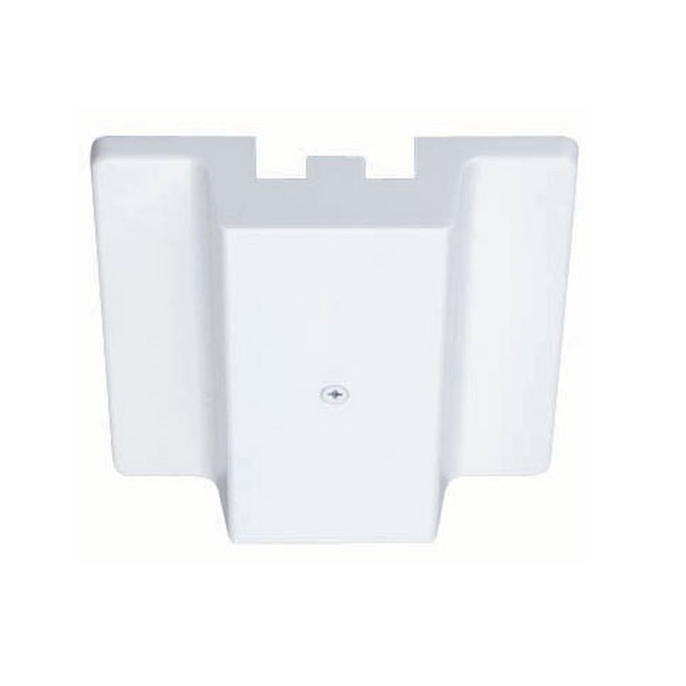 New WHITE Juno Lighting R29 Floating Electrical Feed 