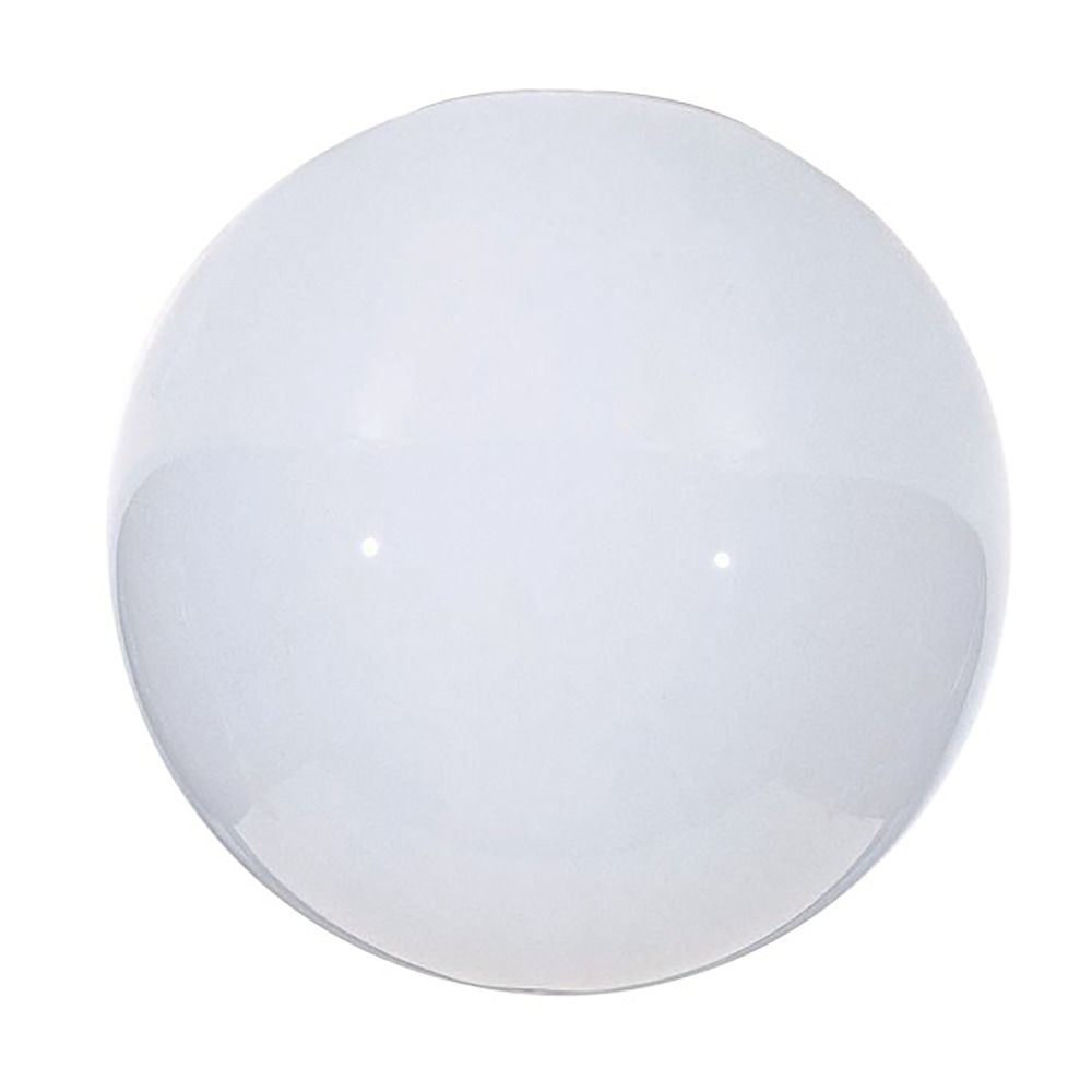 6 Inch Glass Shade With No Neck 3 Fitter Opening At Destination Lighting