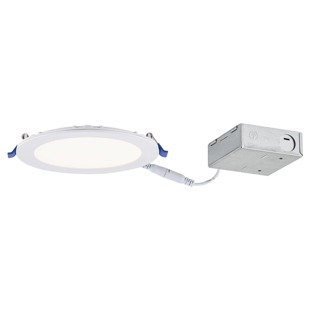 Shallow LED Light 2700K 780LM IC and Airtight | 10970-27-05 | Destination Lighting