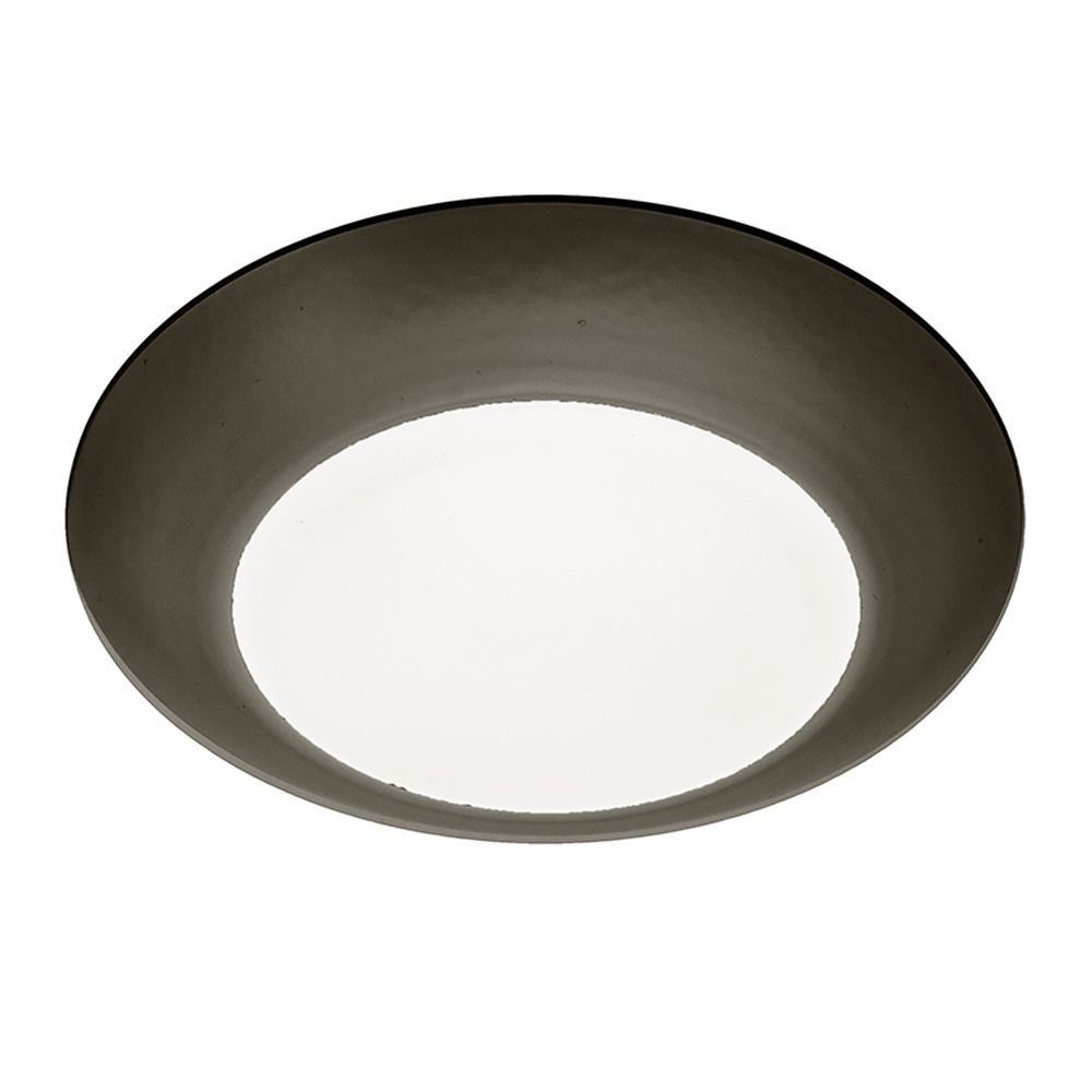 cd disk led light