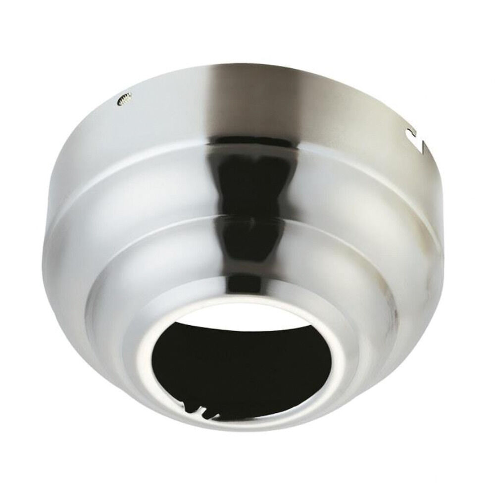 Slope Ceiling Adapter in Aged Brass by Visual Comfort & Co Fans