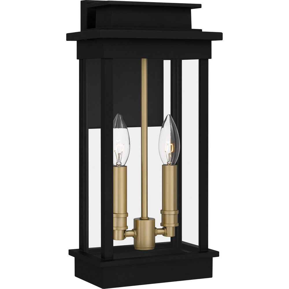 Matte black outdoor wall light store
