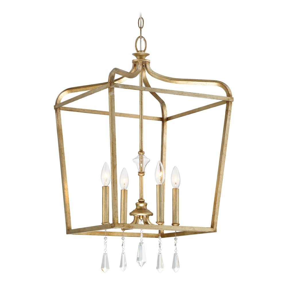 Minka Lighting Laurel Estate Brio Gold Pendant Light At Destination
