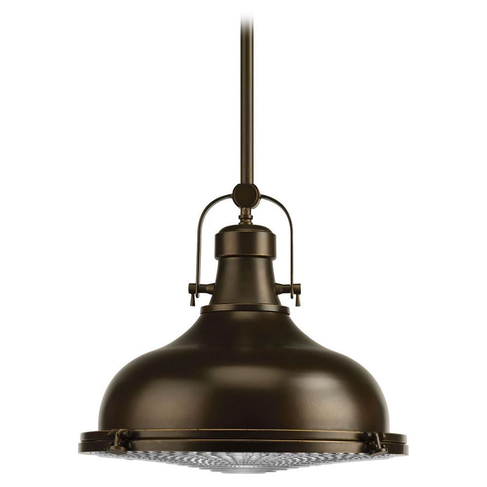 Farmhouse Prismatic Gl Led Pendant Light Oil Rubbed Bronze Fresnel Lens By Progress At Destination Lighting Farmhouse Prismatic Gl Led Pendant Light Oil Rubbed Bronze Fresnel Lens By Progress At Destination Lighting