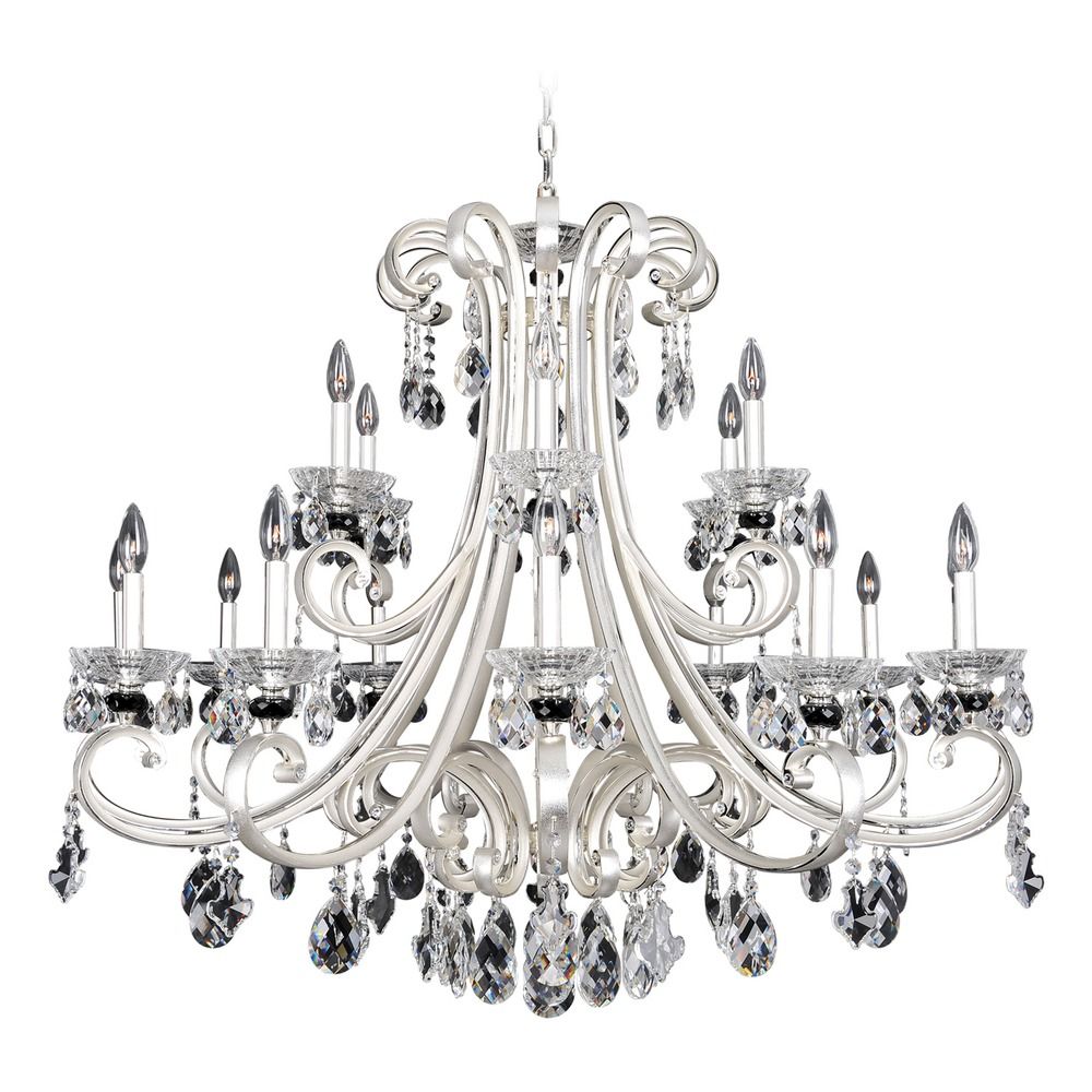 Bedetti 18 Light Crystal Chandelier 023953 017 Fr001 Destination Allegri Lighting Bedetti 18 Light Crystal Chandelier 023953 017 Fr001
