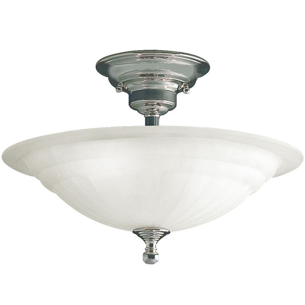 Semi Flush Ceiling Light 310 09 Destination Lighting