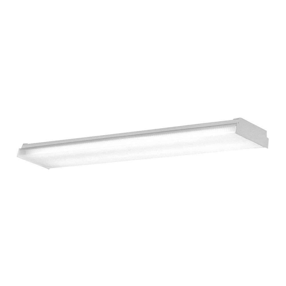 modern fluorescent light fixture