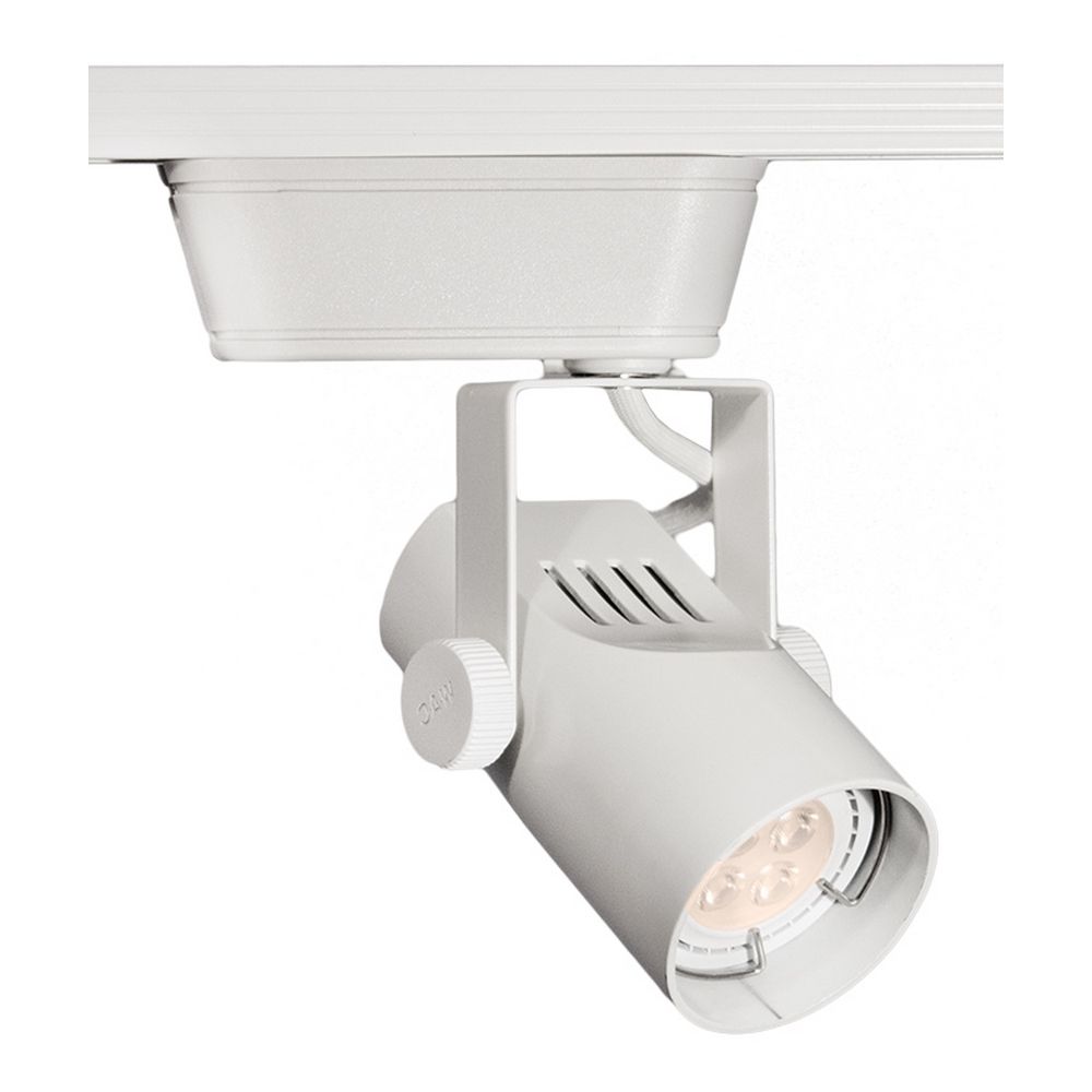 WAC Lighting White LED Track Light J-Track 3000K 360LM | JHT-007LED-WT