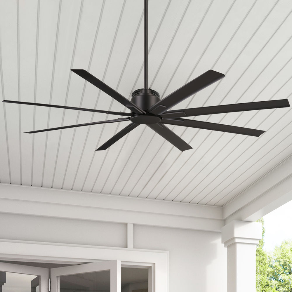 Xtreme H2o 65 Inch Ceiling Fan In Coal