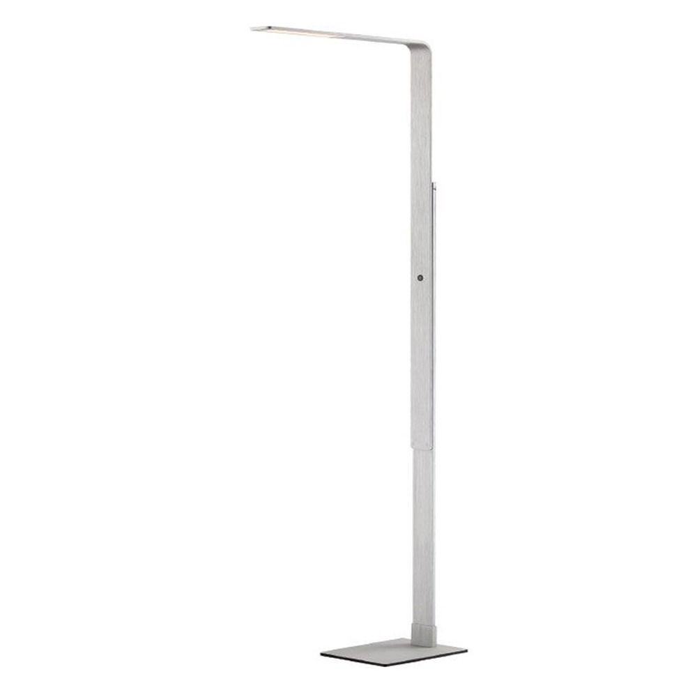 Linear Led Floor Lamp At Destination Lighting