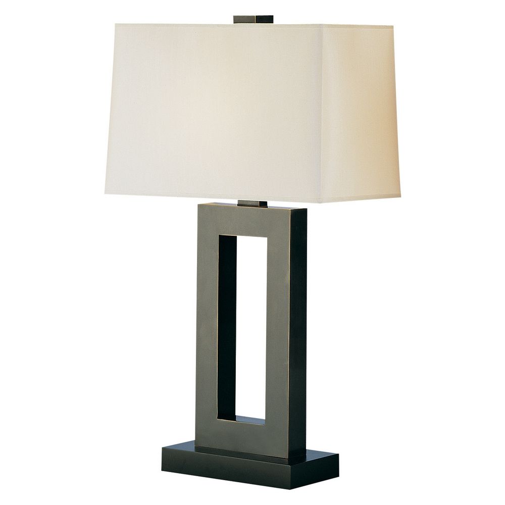 Robert Abbey Doughnut Table Lamp At Destination Lighting