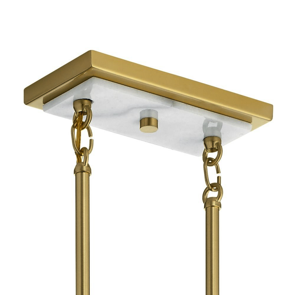 Kichler Lighting Laurent Champagne Gold Chandelier 52054CG