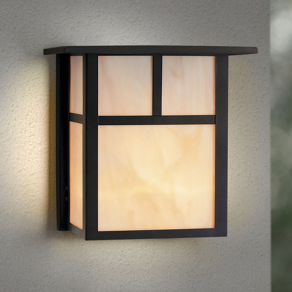 The Craftsman Wall Sconce