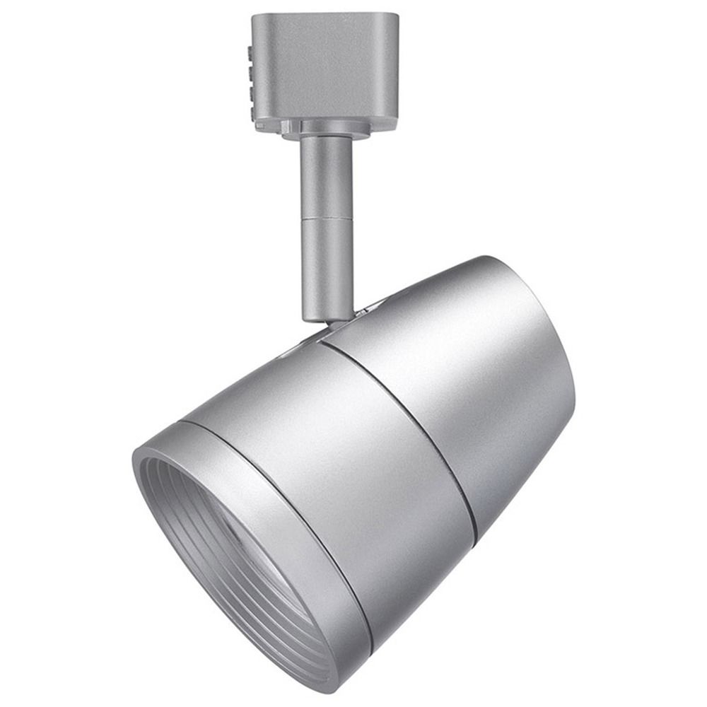 Juno Lighting Silver LED Track Light Head 3000K 700LM R600L 30K 80CRI