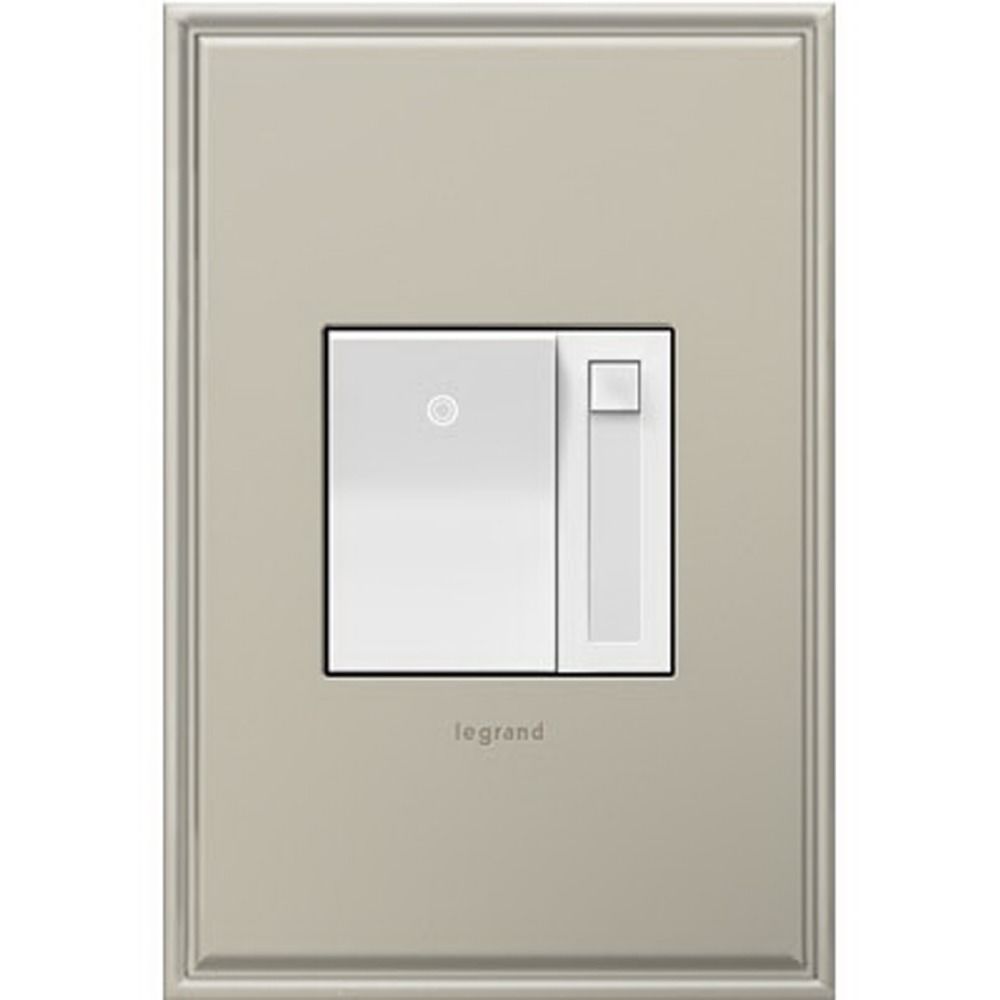 Legrand Adorne Paddle Dimmer Switch 450 Watts Cfl Led Legrand Adorne Paddle Dimmer Switch 450 Watts Cfl Led Alt2