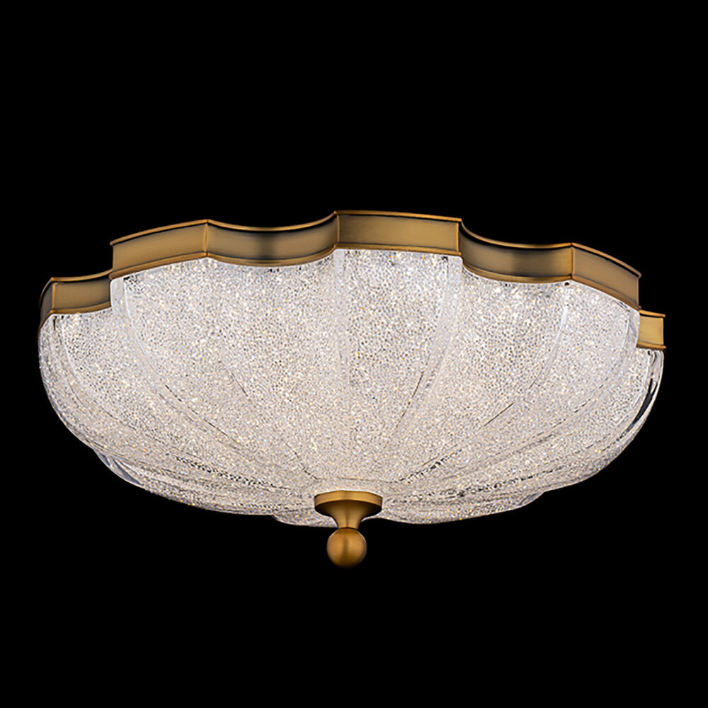 Schonbek flush mount sales