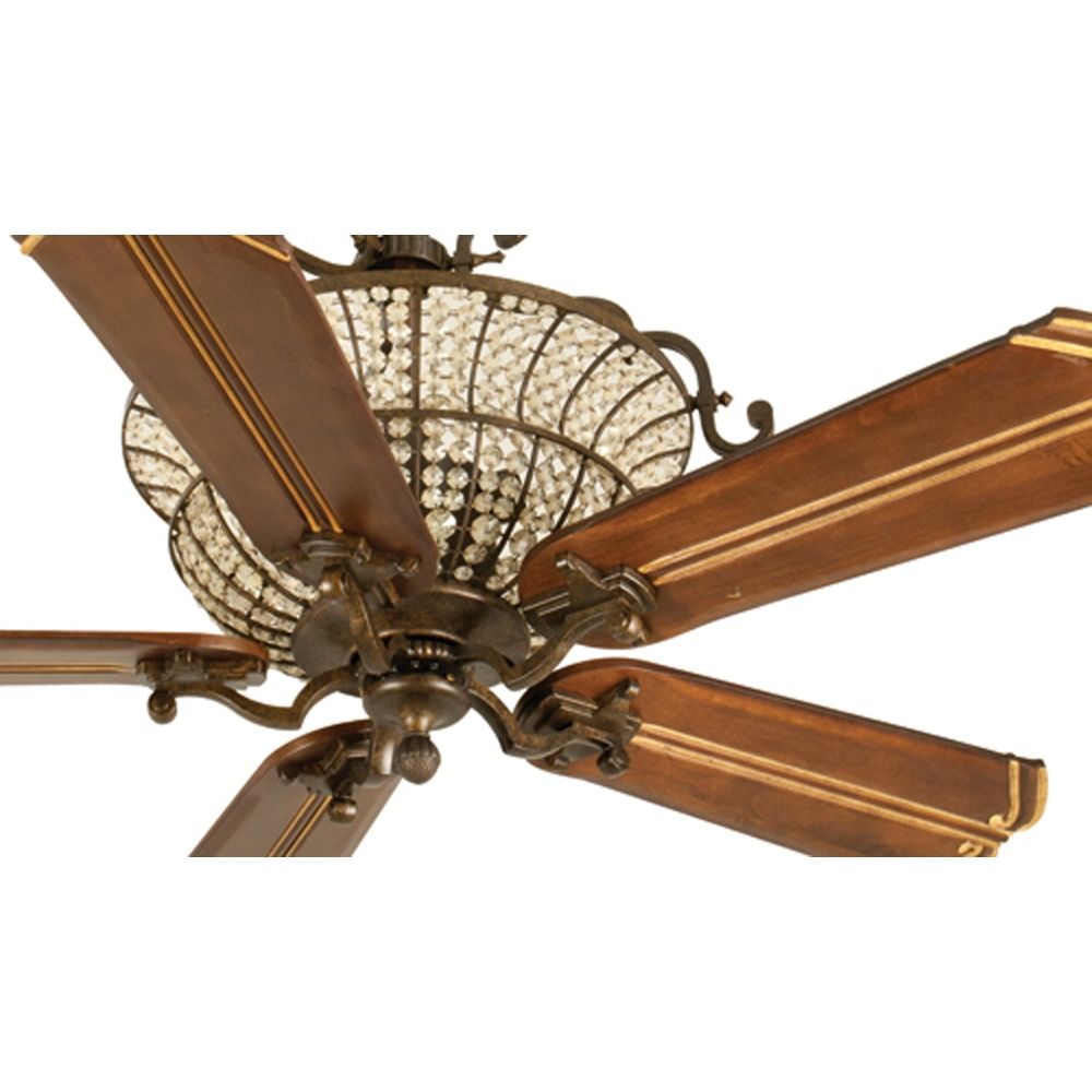 Craftmade Lighting Cortana Peruvian Bronze Ceiling Fan With Light Craftmade Lighting Cortana Peruvian Bronze Ceiling Fan With Light Alt2