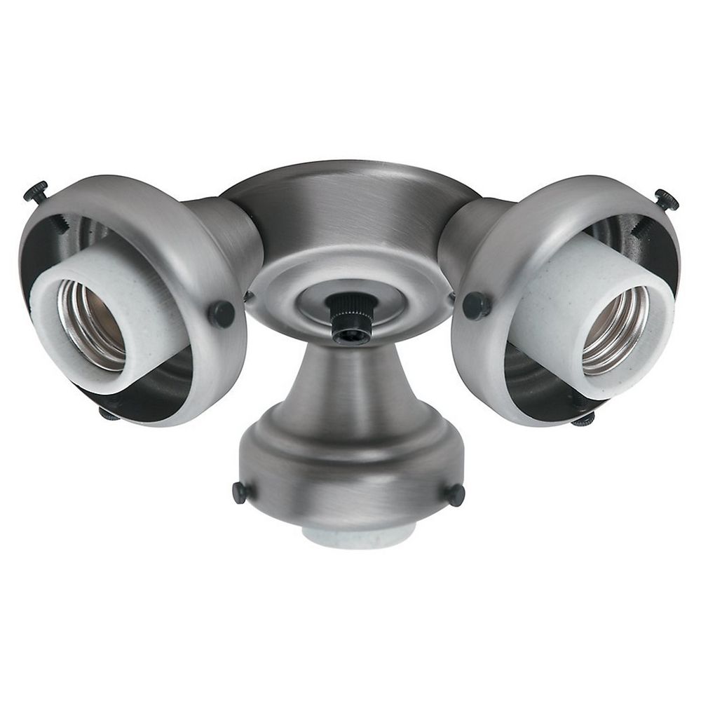 Hunter Fan Company Antique Pewter Light Kit 99138 Hunter Fan Company Antique Pewter Light Kit 99138 Hover Or To Zoom