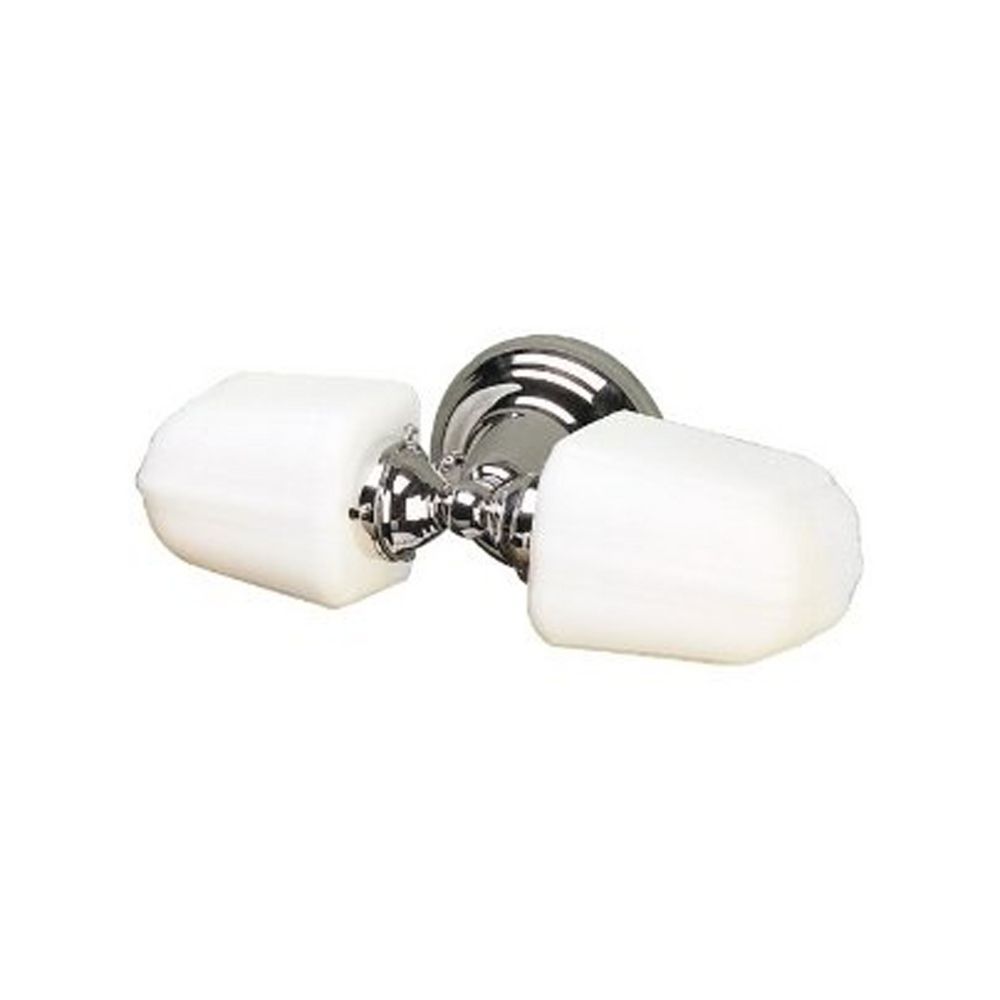 Schoolhouse Bathroom Light With White Gl In Polished Nickel Hudson Valley Lighting Schoolhouse Bathroom Light With White Gl In Polished Nickel Finish 222 Pn
