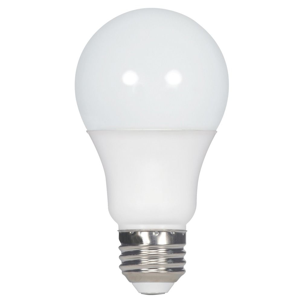 15.5W A19 LED 4000K 1490 Lumens Medium Base 120V by Satco Lighting at Destination Lighting