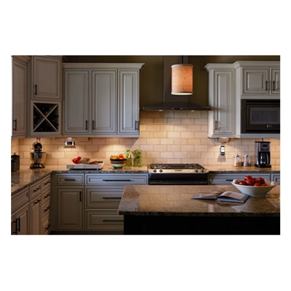 Legrand Adorne Under Cabinet 12" Modular Track APMT12TM2 