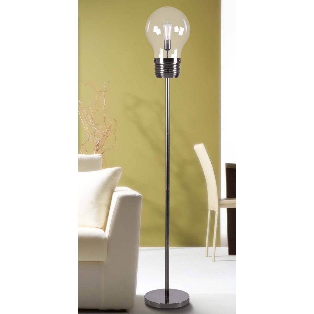 Kenroy Home Lighting Edison Antique Brass Floor Lamp With Globe Kenroy Home Lighting Edison Antique Brass Floor Lamp With Globe Shade Rm1
