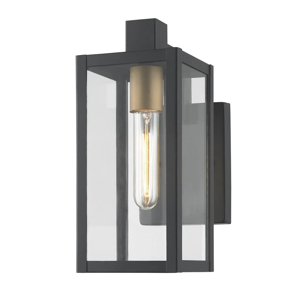 modern outdoor wall light fixtures