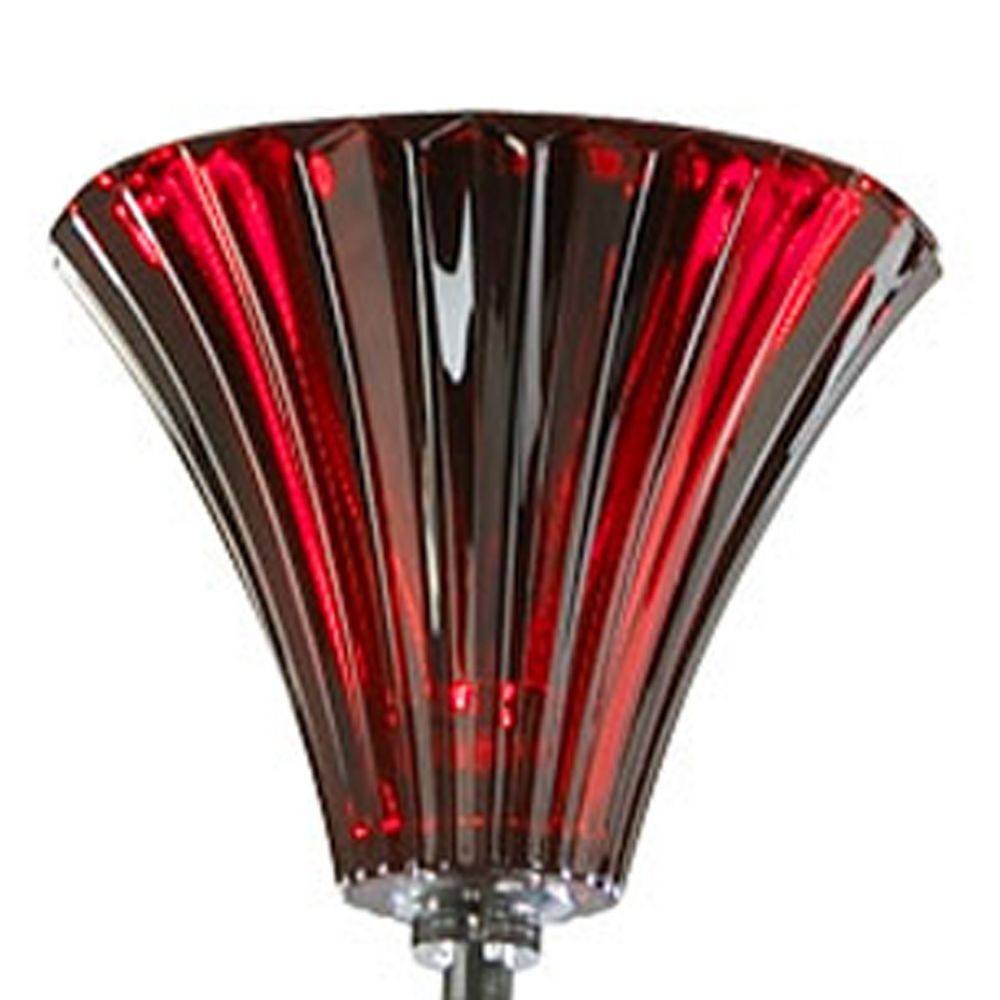 Cyan Design Andretti Red Chandelier 03045 Destination Lighting Cyan Design Andretti Red Chandelier Alt2