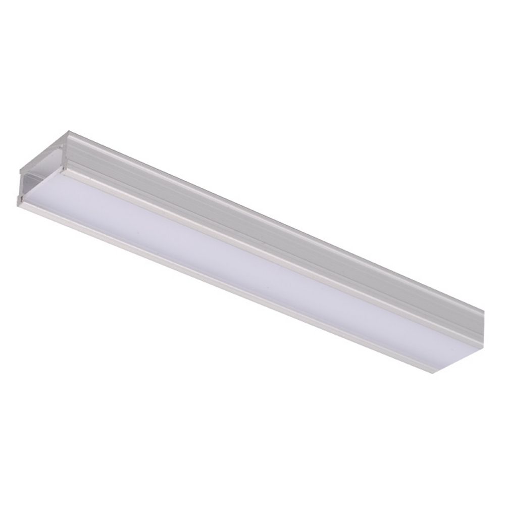 WAC Lighting InvisiLED 60-Inch Rigid Aluminum Channel LED-T-CH  Destination Lighting