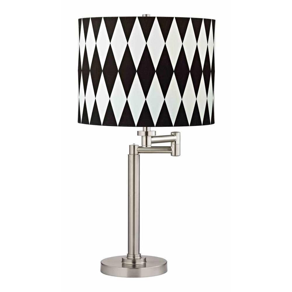 harlequin lighting pendant swing arm table lamp with harlequin shade off 190209 sh9491 harlequin lighting pendant swing arm table lamp with harlequin shade off 190209 sh9491