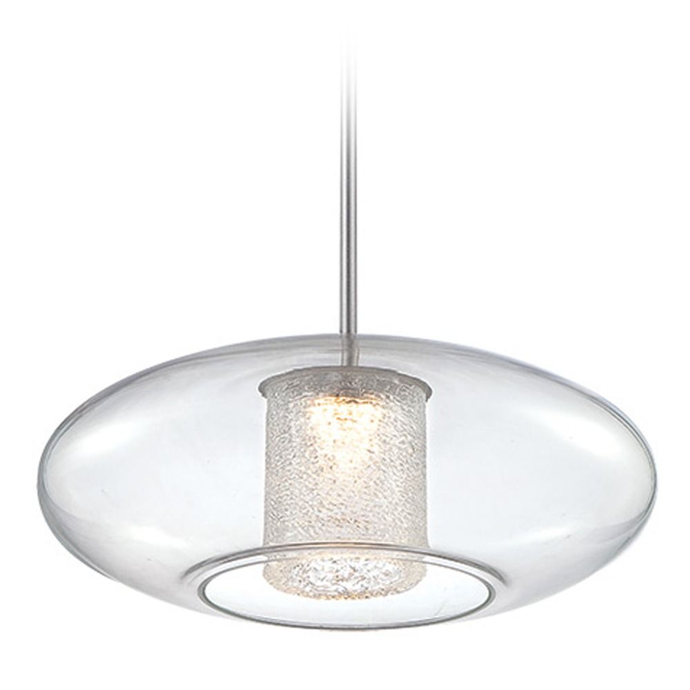 Modern Forms Ethereal Led Pendant Light Pd 51218 Al Destination Image